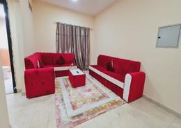 Apartment - 1 bedroom - 3 bathrooms for rent in Ideal 1 - Al Rawda 3 - Al Rawda - Ajman