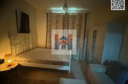 Apartment - Studio - 1 Bathroom for rent in Al Hamidiya 1 - Al Hamidiya - Ajman
