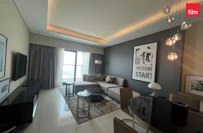 شقة - غرفة نوم - 2 حمامات للايجار في تاور B - داماك تاورز من باراماونت - الخليج التجاري - دبي