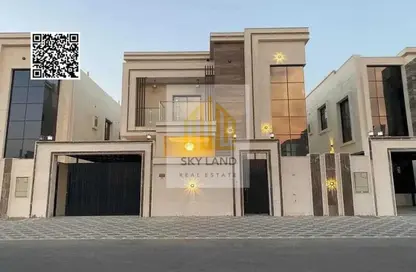 فيلا - 3 غرف نوم - 5 حمامات للبيع في قرية الاميرة - الياسمين - عجمان