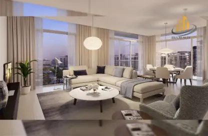 Apartment - 2 Bedrooms - 3 Bathrooms for sale in Parkside Views - Dubai Hills Estate - Dubai