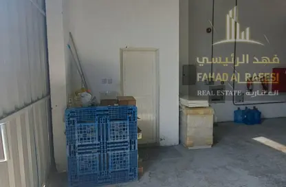 مستودع - استوديو - 1 حمام للايجار في الجرف الصناعية 1 - الجرف الصناعية - عجمان