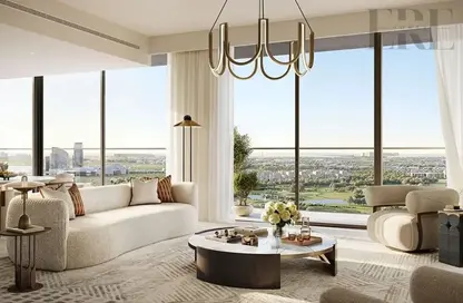 شقة - 3 غرف نوم - 4 حمامات للبيع في ليفيا بالقصر - مرسى خور دبي - دبي