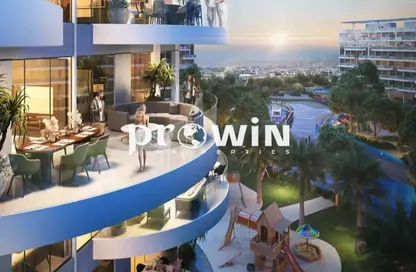 Apartment - 2 Bedrooms - 3 Bathrooms for sale in Lagoon Views 1 - Lagoon Views - Damac Lagoons - Dubai