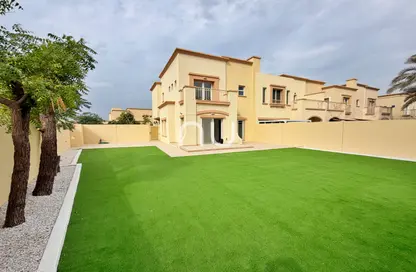 فيلا - 3 غرف نوم - 3 حمامات للايجار في الينابيع 12 - الينابيع - دبي فيلا - 3 غرف نوم - 3 حمامات للايجار في الينابيع 12 - الينابيع - دبي