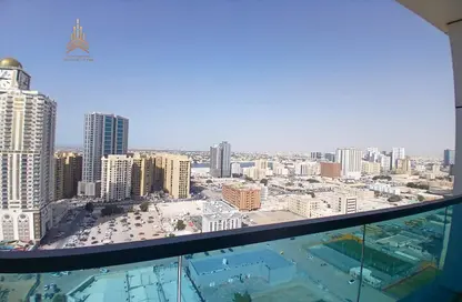 شقة - غرفة نوم - 2 حمامات للبيع في أبراج غلفا - الراشدية 1 - الراشدية - عجمان