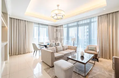 Apartment - 2 Bedrooms - 3 Bathrooms for rent in The Address Residence Fountain Views 1 - The Address Residence Fountain Views - Downtown Dubai - Dubai