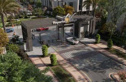 Townhouse - 4 Bedrooms - 5 Bathrooms for sale in Reportage Village 1 - Dubai Land - Dubai