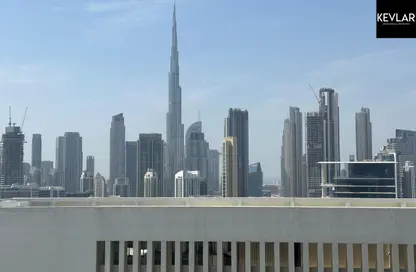 Apartment - 1 Bedroom - 2 Bathrooms for rent in Nobles Tower - Business Bay - Dubai
