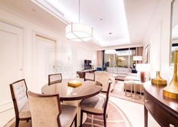 Apartment - 2 bedrooms - 3 bathrooms for rent in The Address The BLVD - Downtown Dubai - Dubai