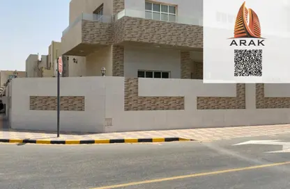 فيلا - 5 غرف نوم - 5 حمامات للبيع في 2 المويهات - المويهات - عجمان