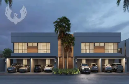 Townhouse - 3 Bedrooms - 4 Bathrooms for sale in California Village - Dubai Land - Dubai