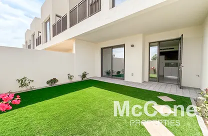 Townhouse - 3 Bedrooms - 4 Bathrooms for rent in Parkside 2 - EMAAR South - Dubai South (Dubai World Central) - Dubai