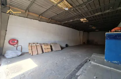 Warehouse - Studio - 1 Bathroom for rent in Industrial Area 11 - Sharjah Industrial Area - Sharjah