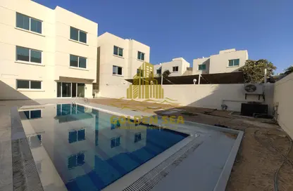 Villa - 6 Bedrooms - 7+ Bathrooms for rent in Al Nahyan Villa Compound - Al Nahyan Camp - Abu Dhabi