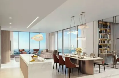 شقة - 3 غرف نوم - 4 حمامات للبيع في فيلا ديل برونيلو - جزر دبي - دبي شقة - 3 غرف نوم - 4 حمامات للبيع في فيلا ديل برونيلو - جزر دبي - دبي