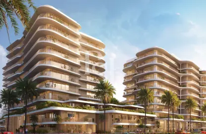Apartment - 1 Bedroom - 2 Bathrooms for sale in Mamsha Gardens - Saadiyat Cultural District - Saadiyat Island - Abu Dhabi