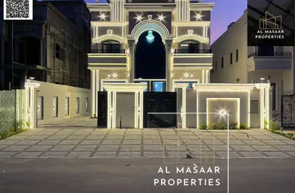 Villa - 7 Bedrooms - 7+ Bathrooms for sale in Al Helio 2 - Al Helio - Ajman