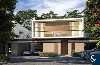 فيلا - 5 غرف نوم للبيع في شوبا ريزيرف - 2 وادي الصفا - دبي