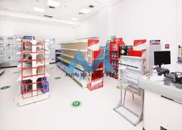 Shop for rent in Bayswater - Business Bay - Dubai