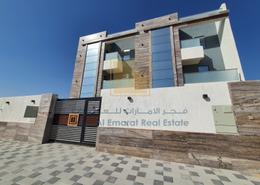 Villa - 3 bedrooms - 4 bathrooms for sale in Al Zahya - Ajman