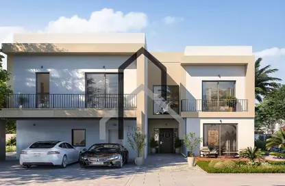 Villa - 5 Bedrooms - 6 Bathrooms for sale in The Magnolias - Yas Acres - Yas Island - Abu Dhabi