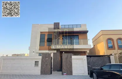 Villa - 3 Bedrooms - 6 Bathrooms for sale in Al Zaheya Gardens - Al Zahya - Ajman