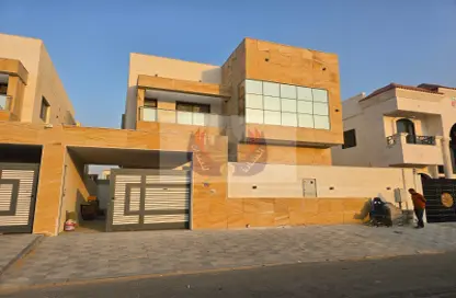 فيلا - 5 غرف نوم - 6 حمامات للايجار في الياسمين - عجمان