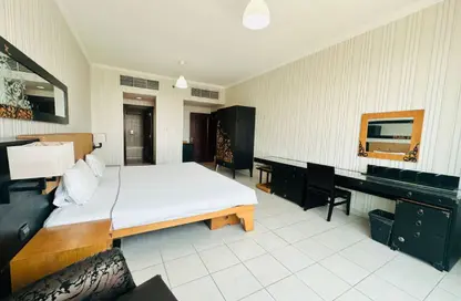 Apartment - 1 Bedroom - 2 Bathrooms for rent in The Zen Tower - Dubai Marina - Dubai