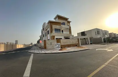 Villa - 7 Bedrooms - 7+ Bathrooms for sale in Al Bahia Hills - Al Bahia - Ajman