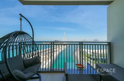 Apartment - 2 Bedrooms - 3 Bathrooms for sale in 5242 Tower 1 - 5242 - Dubai Marina - Dubai