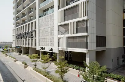Apartment - 1 Bedroom - 1 Bathroom for rent in Zada Tower - Business Bay - Dubai
