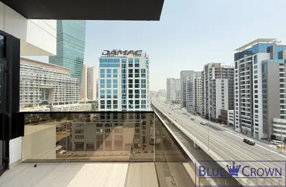 Apartment - 3 Bedrooms - 3 Bathrooms for rent in Central 1 - Business Bay - Dubai