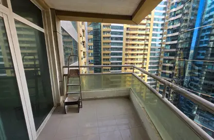 Apartment - 2 Bedrooms - 3 Bathrooms for sale in Al Rashidiya Towers - Al Rashidiya - Ajman Downtown - Ajman