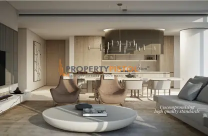 شقة - 4 غرف نوم - 5 حمامات للبيع في ساس هيلز - حديقة دبي العلميه - دبي