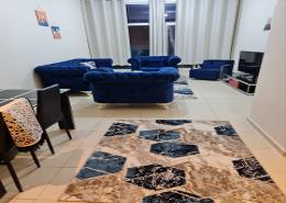 Apartment - 2 bedrooms - 3 bathrooms for rent in Ajman One Tower 1 - Ajman One - Ajman Downtown - Ajman