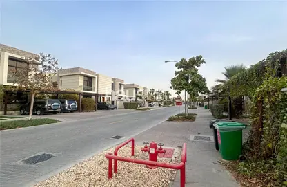 تاون هاوس - 3 غرف نوم - 3 حمامات للايجار في توبانجا - فيلات ذا بارك - داماك هيلز - دبي تاون هاوس - 3 غرف نوم - 3 حمامات للايجار في توبانجا - فيلات ذا بارك - داماك هيلز - دبي