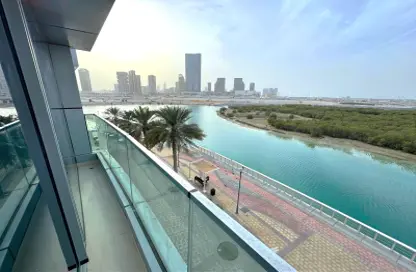 Apartment - 2 Bedrooms - 3 Bathrooms for sale in Marina Bay - City Of Lights - Al Reem Island - Abu Dhabi