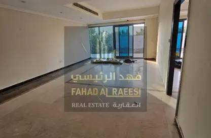 Villa - 5 Bedrooms - 7 Bathrooms for rent in Golf Community - Al Zorah - Ajman