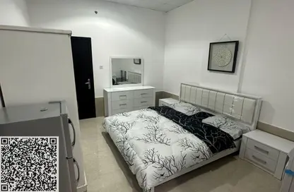 Apartment - Studio - 1 Bathroom for rent in Al Jurf 2 - Al Jurf - Ajman Downtown - Ajman