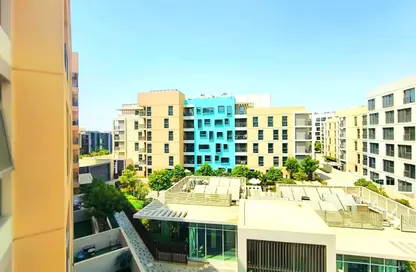 شقة - غرفة نوم - 2 حمامات للايجار في الزاهية - تجارية مويلح - الشارقة