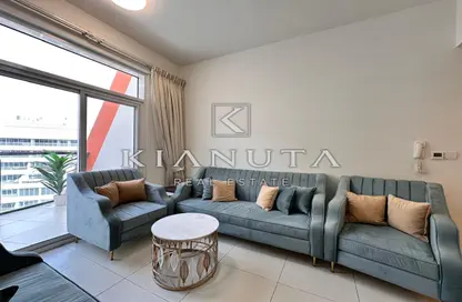 Apartment - 2 Bedrooms - 3 Bathrooms for rent in Binghatti Gateway - Al Jaddaf - Dubai