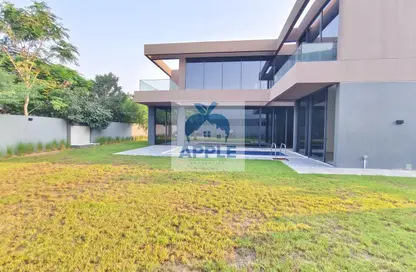 Villa - 4 Bedrooms - 6 Bathrooms for rent in Sendian - Masaar - Tilal City - Sharjah Villa - 4 Bedrooms - 6 Bathrooms for rent in Sendian - Masaar - Tilal City - Sharjah