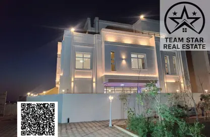 فيلا - 6 غرف نوم - 8 حمامات للبيع في الحليو 2 - الحليو - عجمان فيلا - 6 غرف نوم - 8 حمامات للبيع في الحليو 2 - الحليو - عجمان