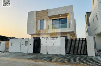 Villa - 5 Bedrooms - 7 Bathrooms for sale in Al Zaheya Gardens - Al Zahya - Ajman