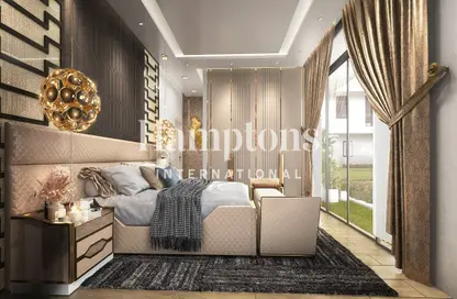 Apartment - 3 Bedrooms - 3 Bathrooms for sale in Sunbliss Residence - Al Furjan - Dubai