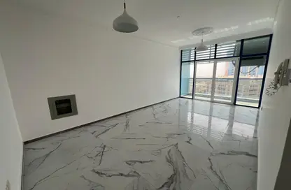 Apartment - 1 Bedroom - 2 Bathrooms for rent in Al Naemiya Tower 3 - Al Naemiya Towers - Al Nuaimiya - Ajman