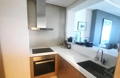 شقة - غرفة نوم - 2 حمامات للايجار في تاور A - داماك تاورز من باراماونت - الخليج التجاري - دبي