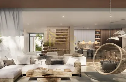 Villa - 4 Bedrooms - 6 Bathrooms for sale in Alaya - Tilal Al Ghaf - Dubai