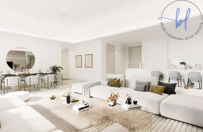 Apartment - 1 Bedroom - 2 Bathrooms for sale in Luma Park Views - Jumeirah Village Circle - Dubai